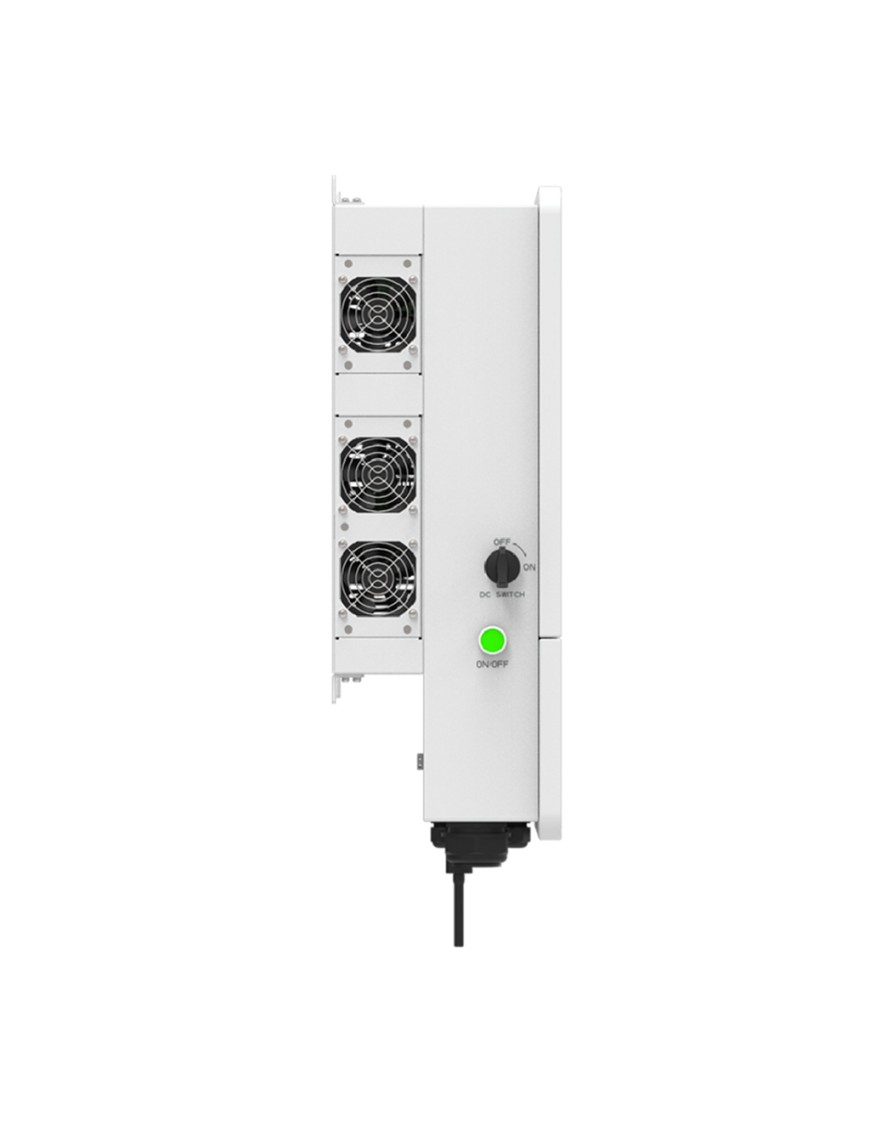 Монофазен хибриден инвертор Deye 10 kW SUN-10K-SG02LP1-EU 3