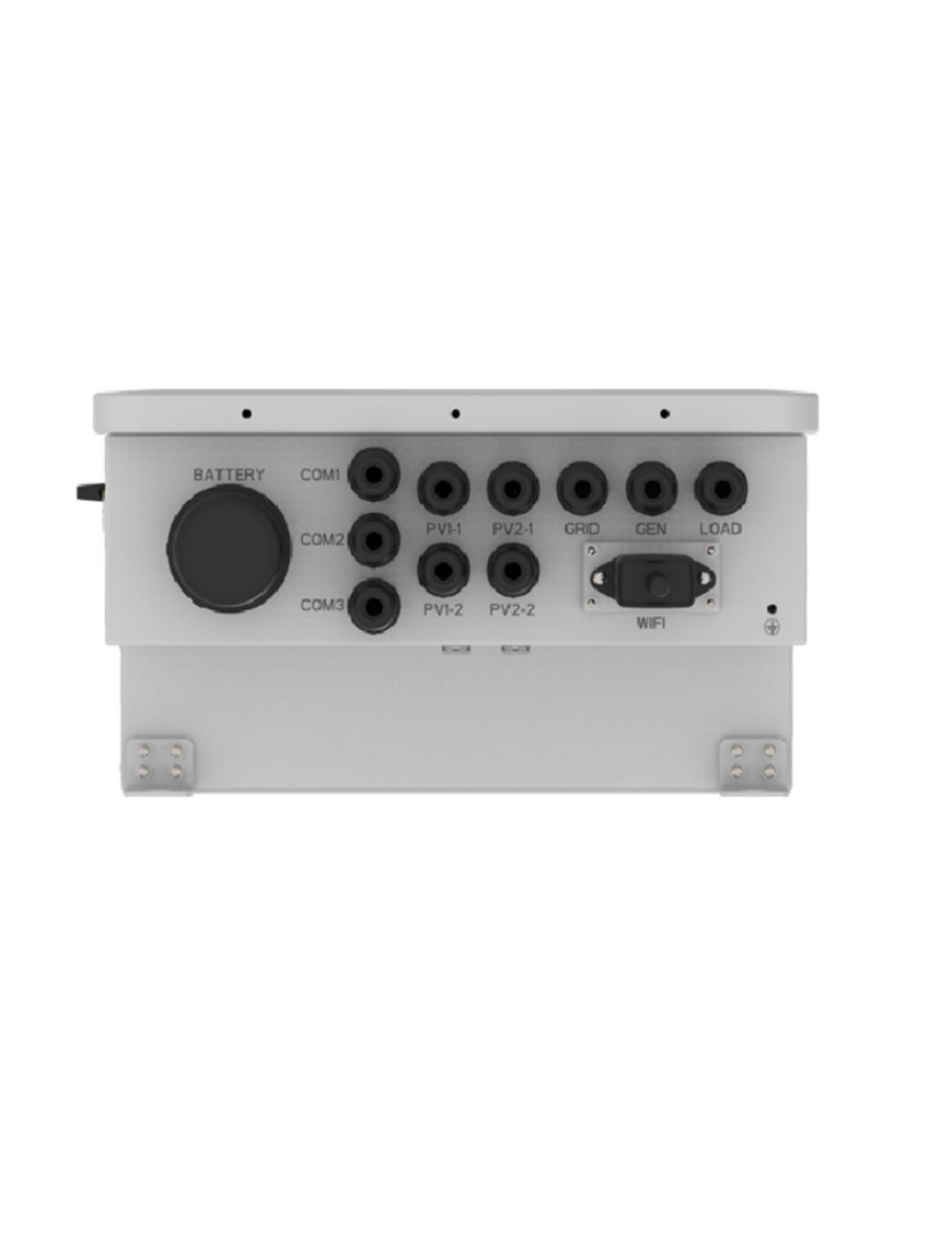 Монофазен хибриден инвертор Deye 16 kW SUN-16K-SG01LP1-EU 2