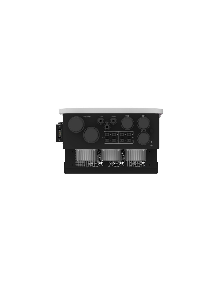 Трифазен хибриден инвертор Deye 18 kW SUN-18K-SG05LP3-EU - Low voltage 2