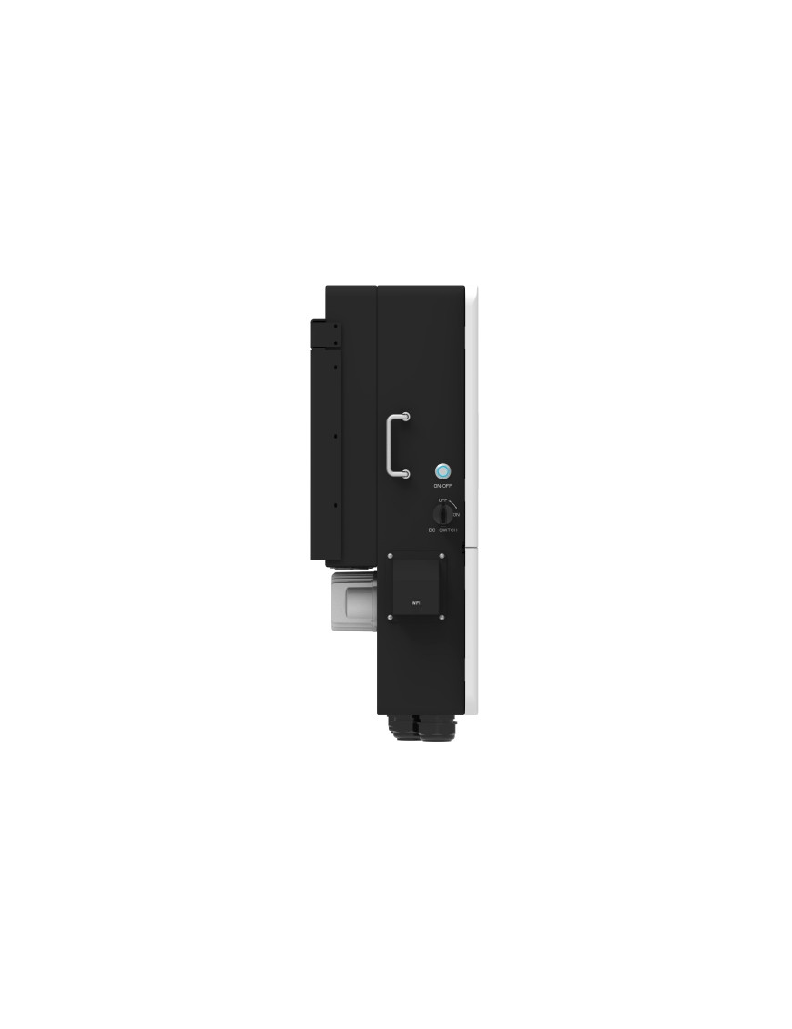 Трифазен хибриден инвертор Deye 18 kW SUN-18K-SG05LP3-EU - Low voltage 3