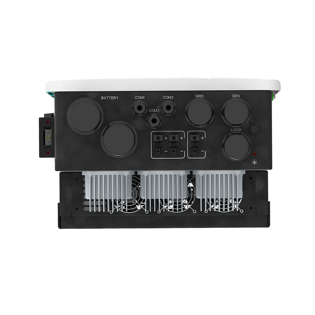 DEYE SUN-15K-SG05LP3-EU — Хибриден трифазен инвертор 15 kW | 48V LV | 2 MPPT | WiFi 3