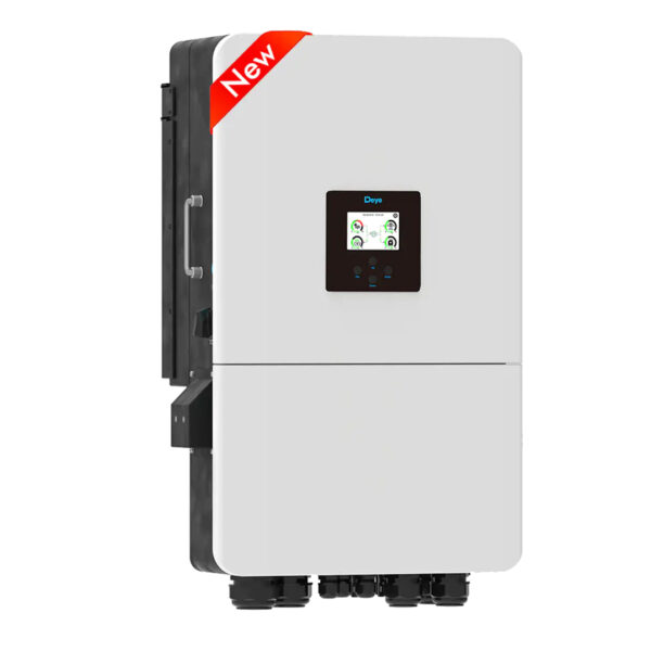 DEYE SUN-20K-SG05LP3-EU — Хибриден трифазен инвертор 20 kW | 48V LV | 2 MPPT | WiFi 6
