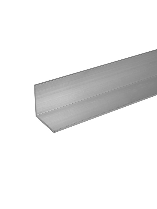 Алуминиев винкел 20 x 20 x 1.9 мм