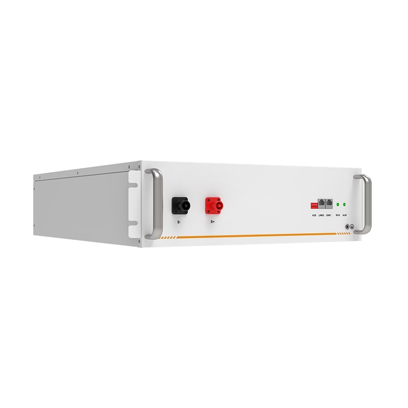 Литиева батерия Felicity Solar 5.12 kWh LiFePO4 High Voltage за Rack шкаф